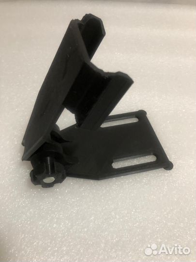 Крепление эхолота 