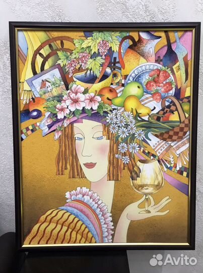 Картина Ярмин В