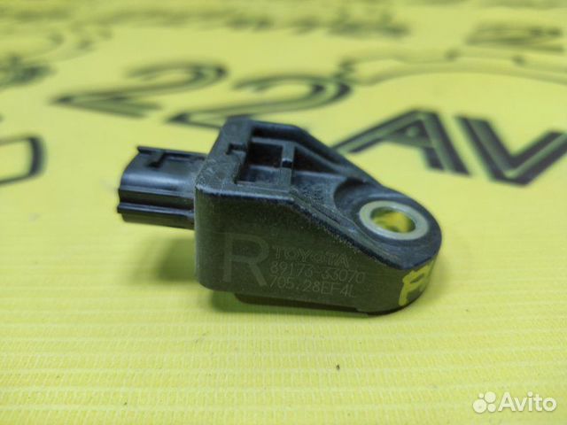 Датчик Airbag передний левый Toyota Camry ACV40