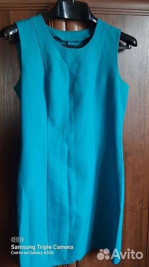 Пиджак и сарафан