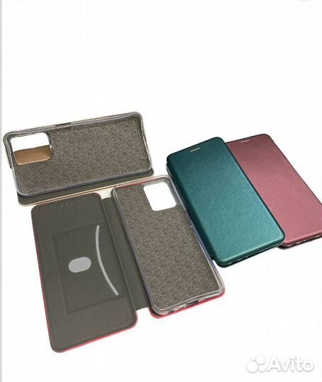 Чехол книжка Realme c35