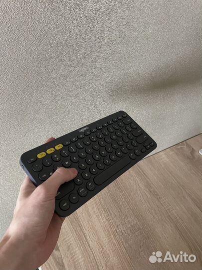 Клавиатура беспроводная Logitech K380