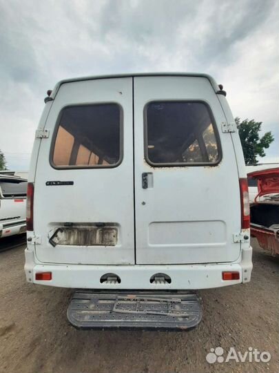 Газель бизнес в разбор