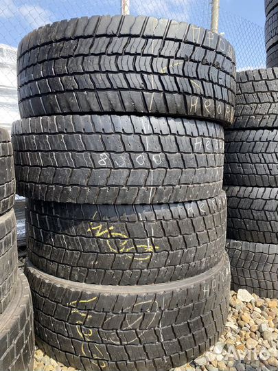 Шина:Michelin X multi energy 315/70 R 22.5 Art:987