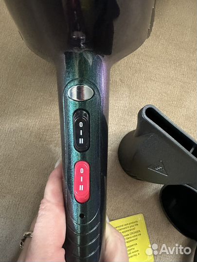 Фен профессиональный для волос