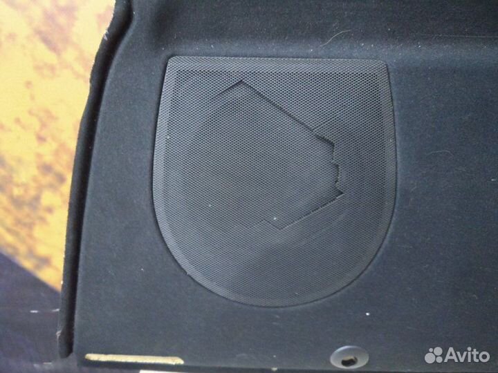 Полка багажника Bmw 320I E46 M54 2003