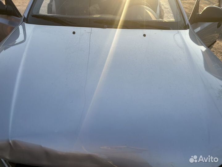 Капот hyundai accent бу