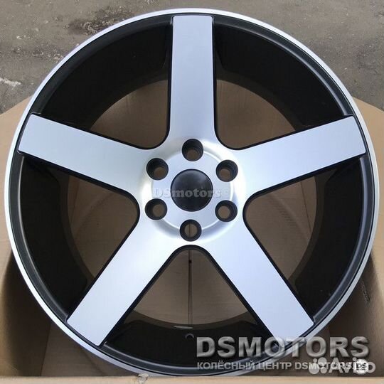 Диски 5198 9.5/20 5x150 ET30 d110.1 msdb