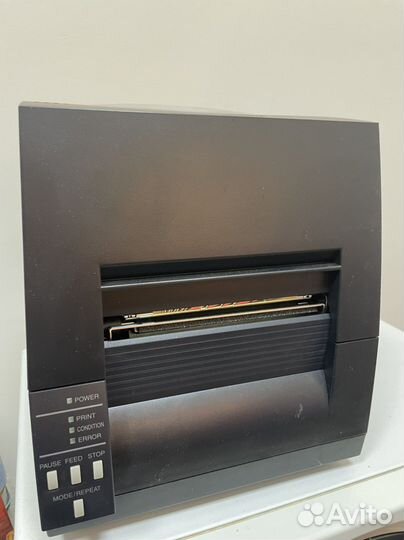 Принтер для печати на лентах