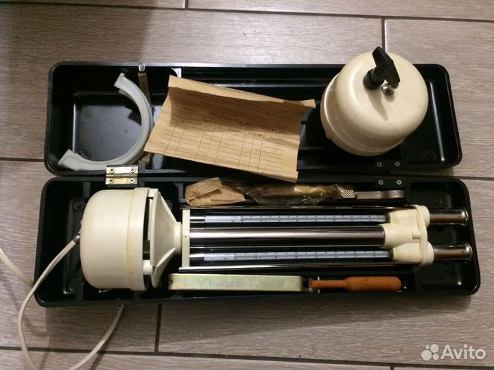 Психрометр М-34 М