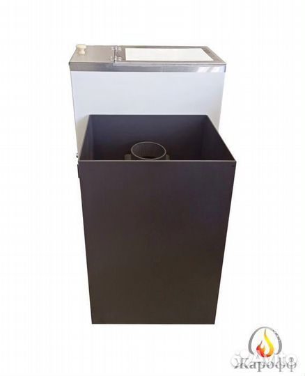 Банные печи с гарантией