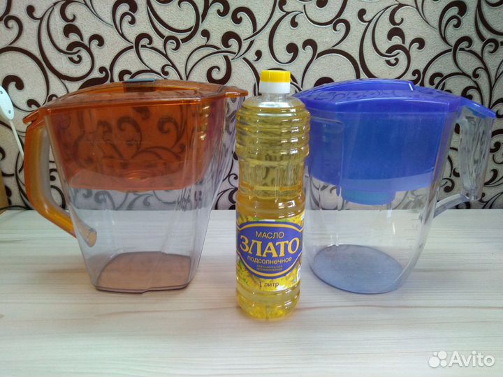 Фильтр кувшин для воды аквафор