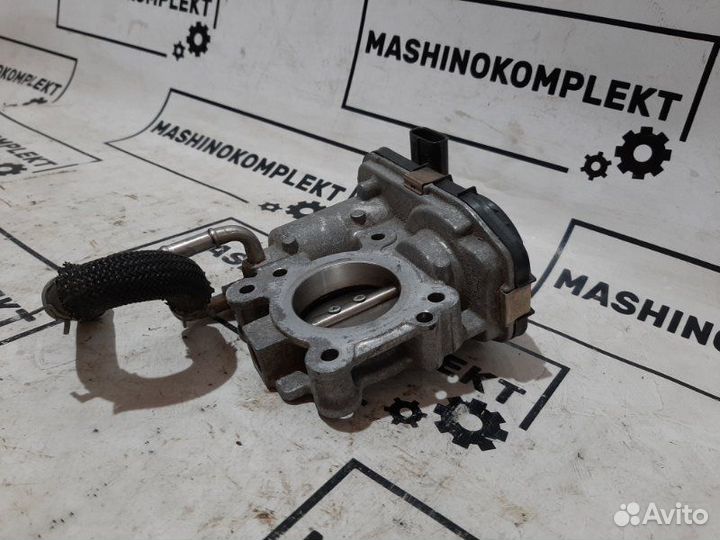 Дроссельная заслонка Lexus Ls (V35afts) 3500CC