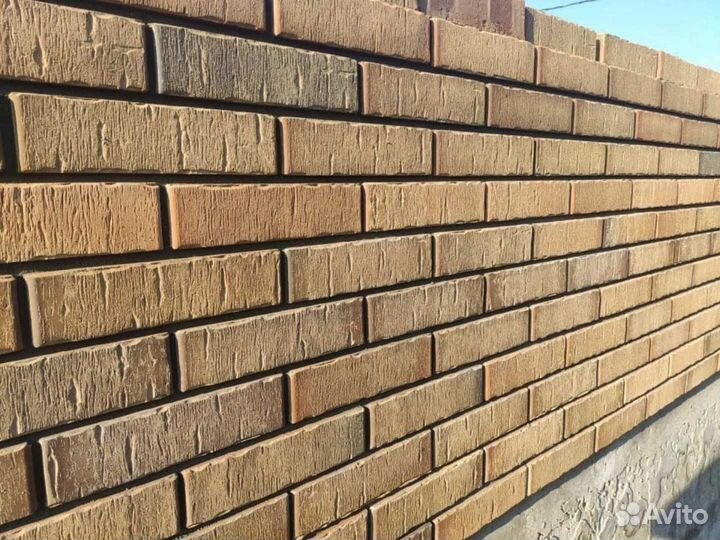 Кирпич облицовочный Славянский