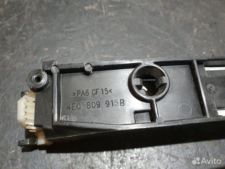 Кронштейн бампера задний левый Audi S8 D3 BSM 2006