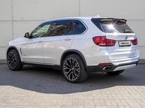 BMW X5 3.0 AT, 2017, 84 608 км, с пробегом, цена 3 998 000 руб.