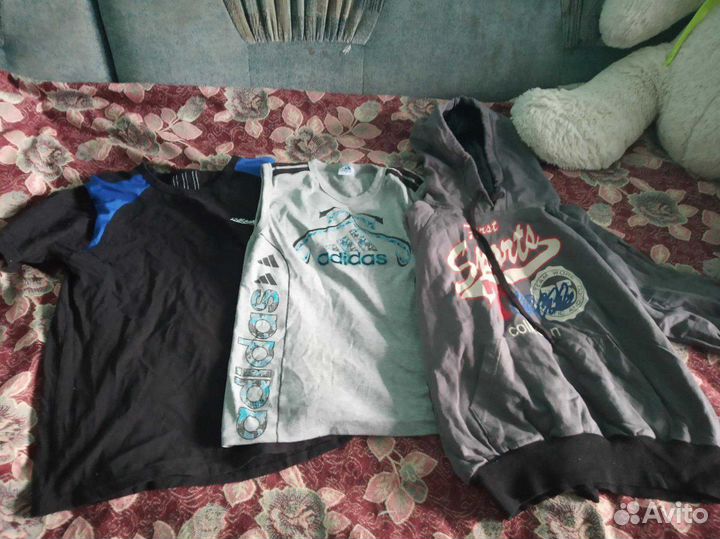 Пакетом на рост 150-158