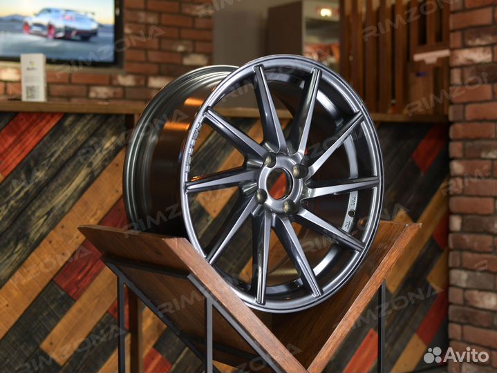 Литые диски Vossen R16 для X-Ray. Рассрочка