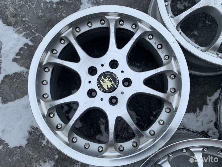 R17 5x114.3 Weds Farmas