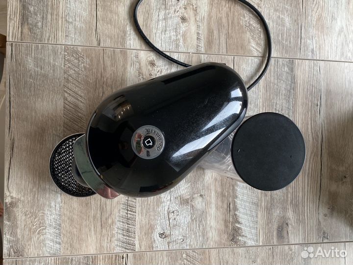 Кофемашина nespresso vertuo plus