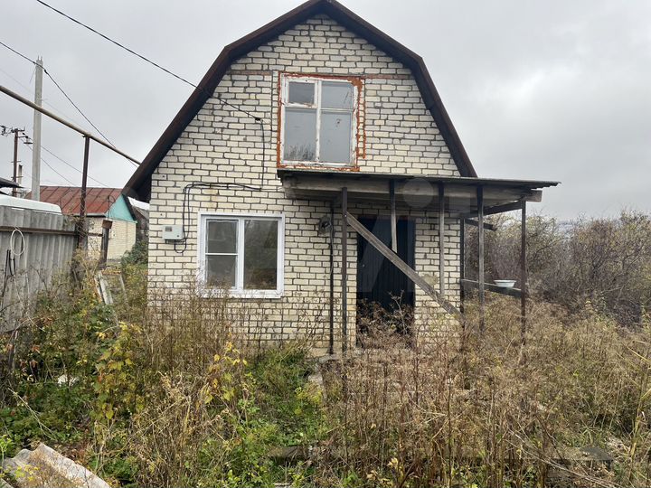 Дача 40 м² на участке 6,2 сот.