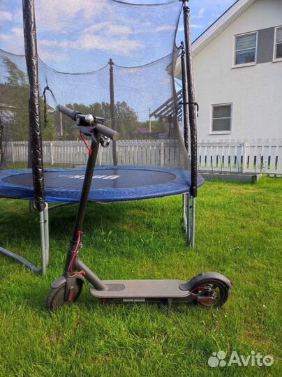 Электро самокат xiaomi 365