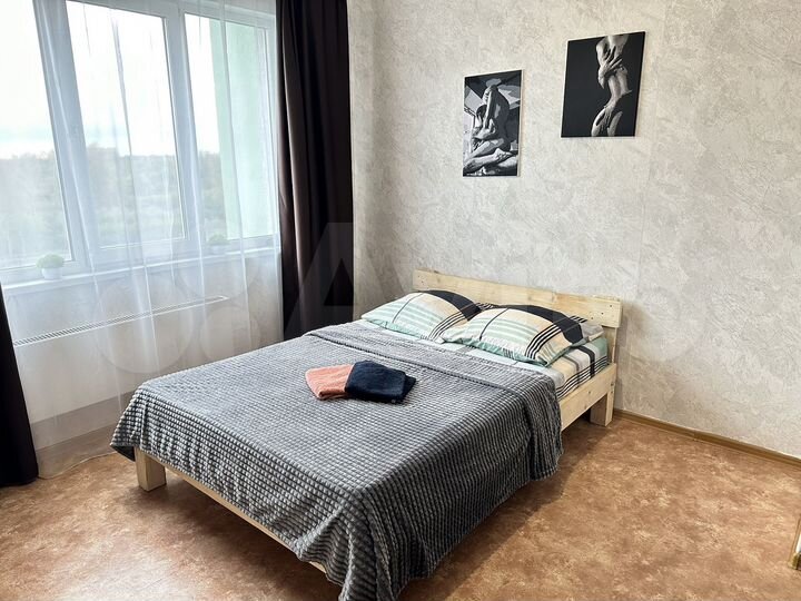 1-к. квартира, 34 м², 7/9 эт.