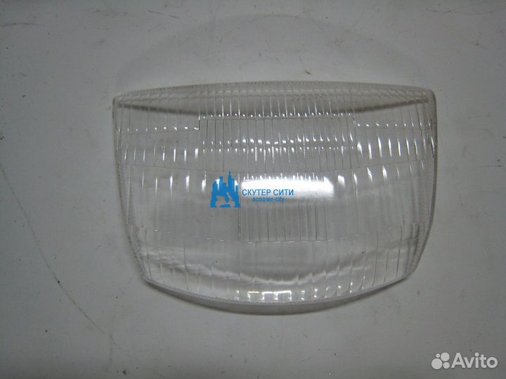 Стекло фары yamaha JOG artistic CN (пр-ль китай)