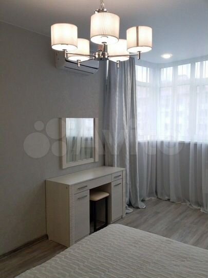 2-к. квартира, 46 м², 6/21 эт.