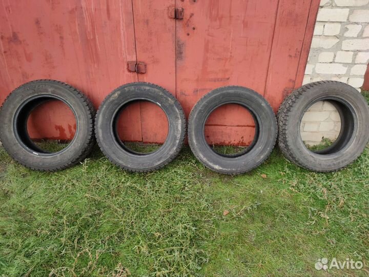 Dunlop SP Winter Ice 01 225/65 R17