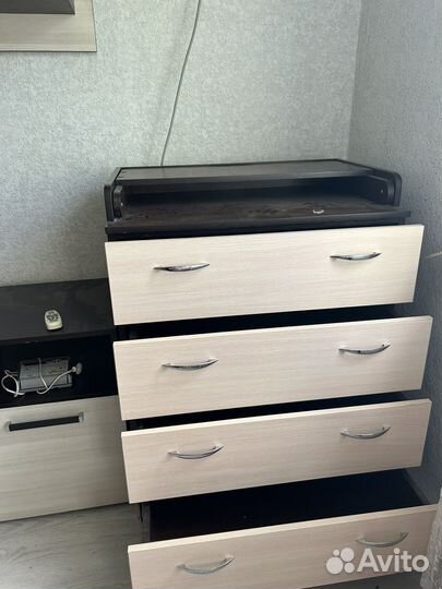 Пеленальный стол, камод