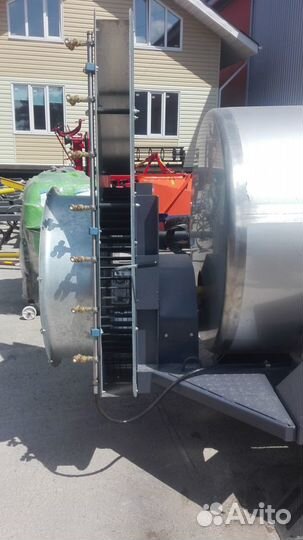 Опрыскиватель Сальсксельмаш ОПСВ-2200, 2022