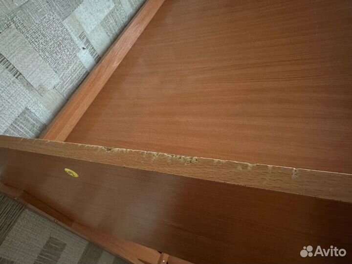 Двухъярусная кровать бу