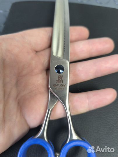 Ножницы для стрижки собак