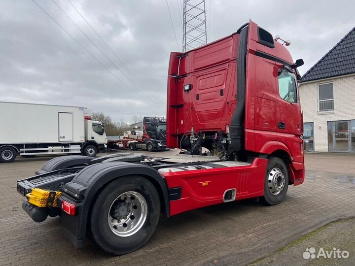 Mercedes-Benz Actros 1851, 2020