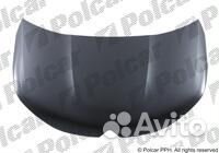 Капот перед для citroën C4 (B7) 09.10