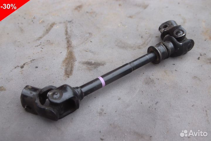 Рулевой карданчик Мицубиси Диамант 1пок