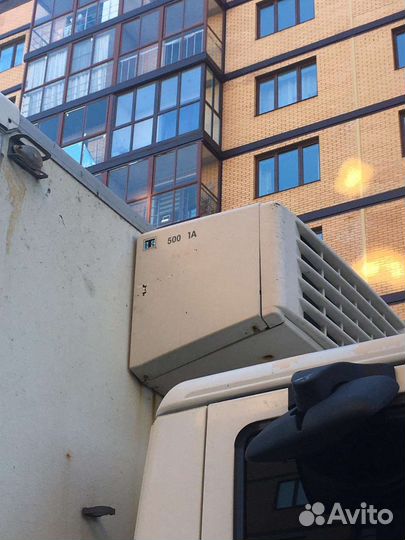 IVECO EuroCargo, 2012