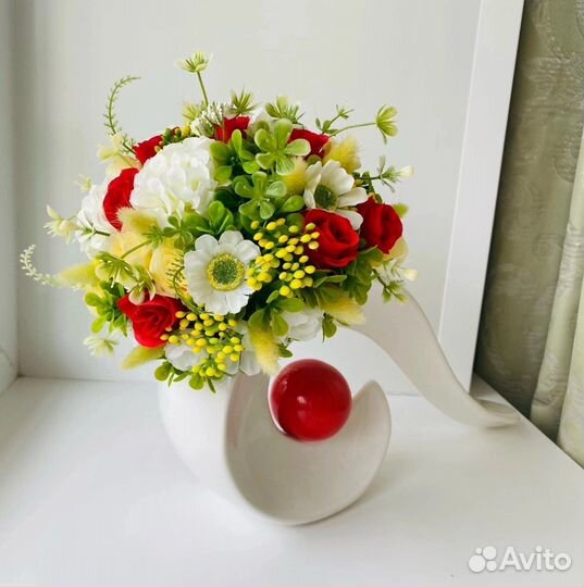 Цветы для интерьера «Мудрость Востока»