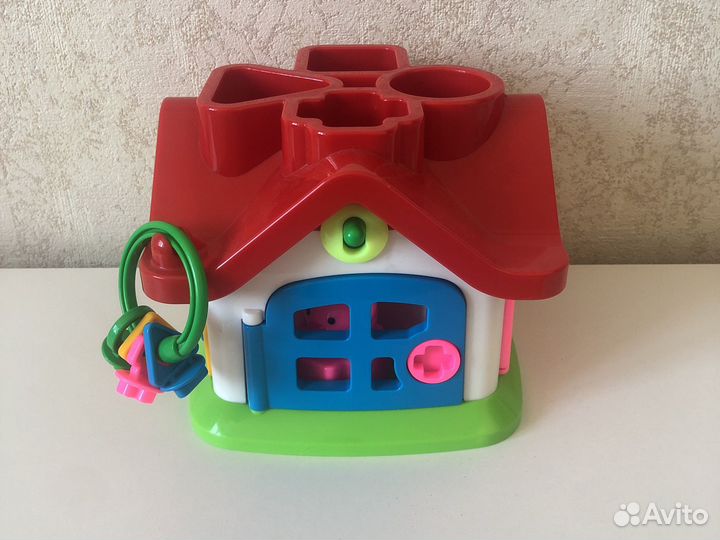 Игрушка Домик