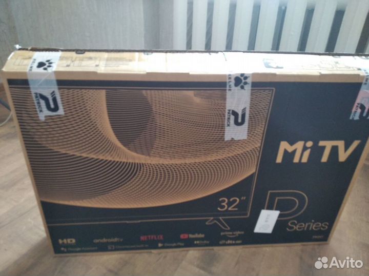 Телевизор SMART tv xiaomi 32