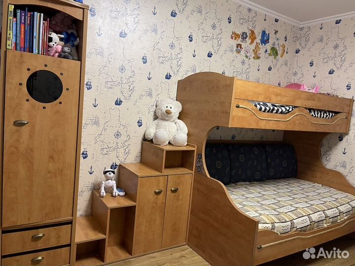 Детская мебель бу