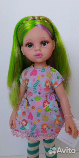 Кукла паола рейна