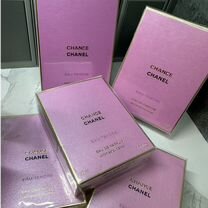 Chanel chance EAU tendre