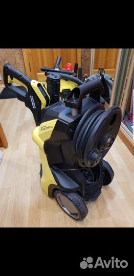 Мойка вд Karcher K 7 Premium Full Control Plus