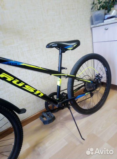 Велосипед подростковый 24