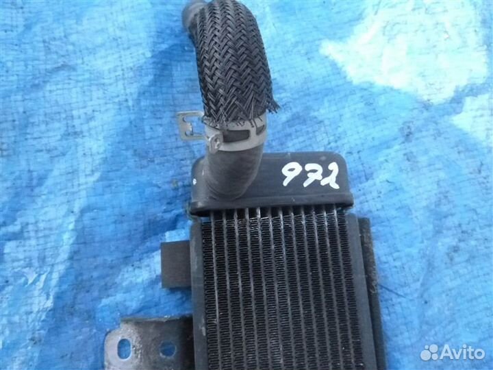 Радиатор инвертора Lexus Ls600Hl UVF46 2urfse 2007