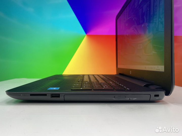 Бюджетный HP 15.6