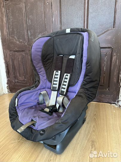 Детское авто кресло romer duo plus isofix 9-18 кг