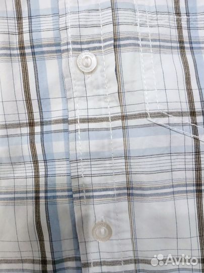 Рубашка для мальчика 122 hm